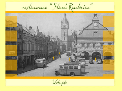 Star� Radnice