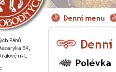 U Svobodn�ch p�n�